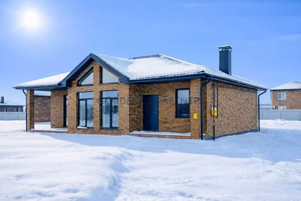 Дом в Татарстан, Лаишевский район, с. Сокуры, Новые Сокуры- 3 кп ул. ... - Фото 2