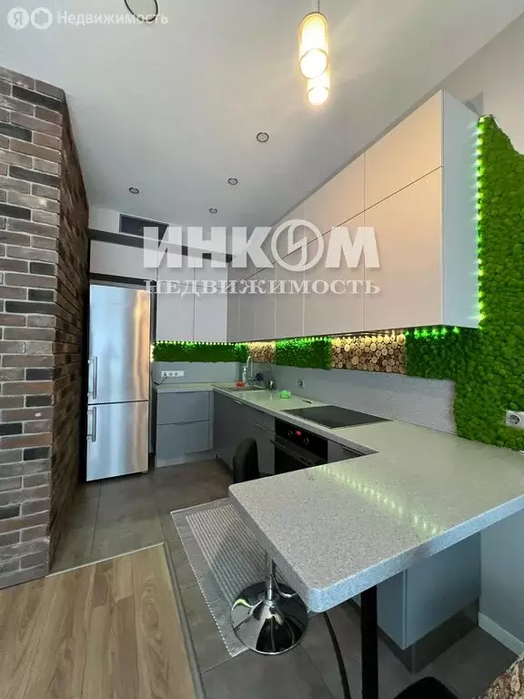 1-комнатная квартира: Москва, улица Вавилова, 4 (62.4 м) - Фото 1