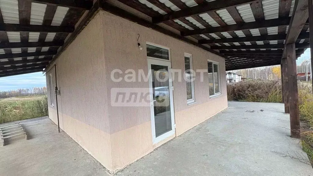 Дом в Нижегородская область, Бор Чайка СНТ,  (130 м) - Фото 2