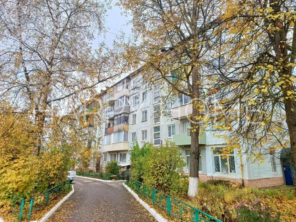 1-к кв. Калужская область, Балабаново г. Боровский муниципальный ... - Фото 0
