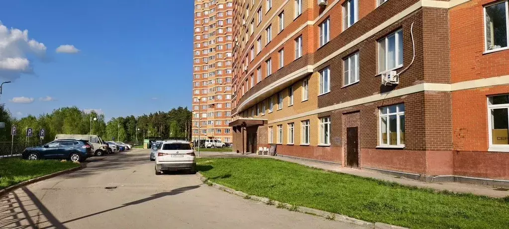Помещение свободного назначения в Московская область, Балашиха ул. ... - Фото 1