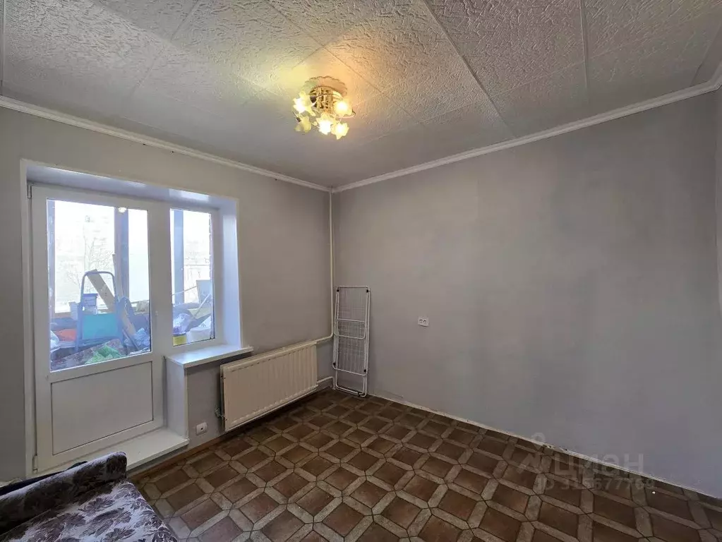 Комната Санкт-Петербург Загребский бул., 7К3 (10.5 м) - Фото 1