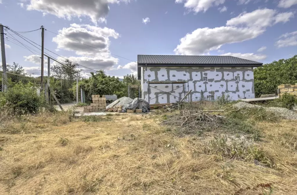 Дом в Крым, Алушта муниципальный округ, с. Нижняя Кутузовка ул. ... - Фото 2