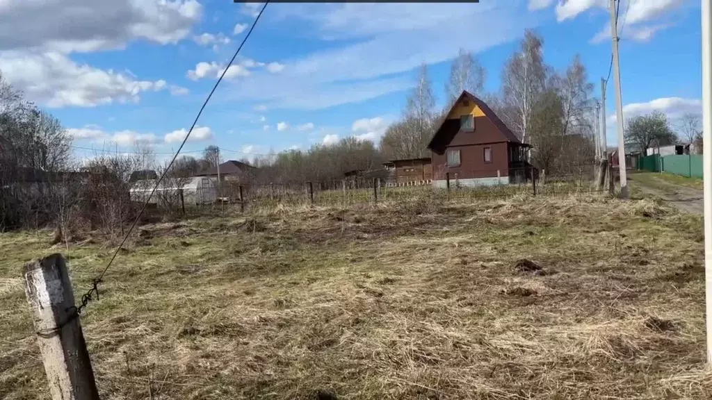 Участок в Московская область, Луховицы Майское садовое товарищество, ... - Фото 1