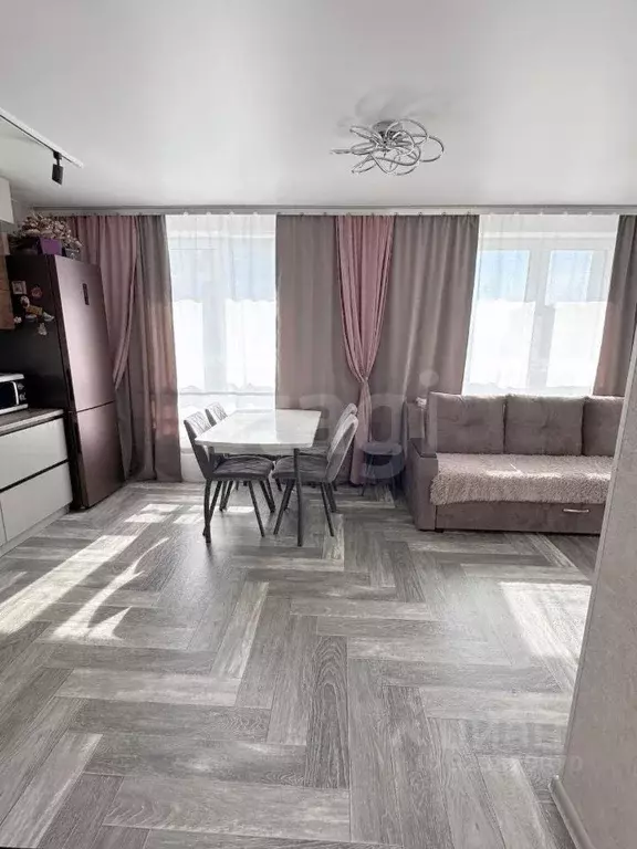 2-к кв. Томская область, Томск ул. Береговая, 11 (55.0 м) - Фото 2