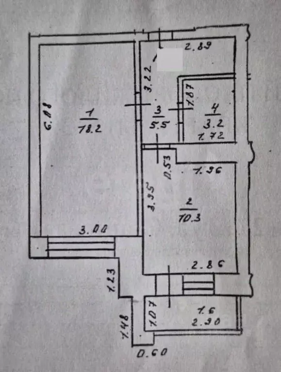 1-к кв. Тверская область, Тверь Стартовая ул., 27 (38.8 м) - Фото 1