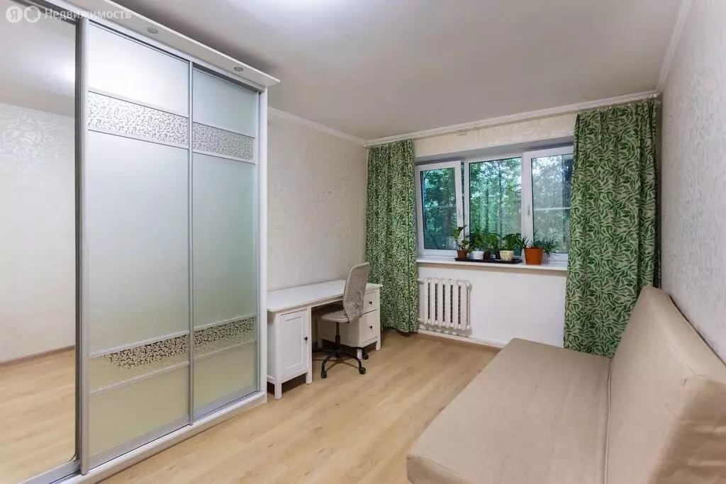 3-комнатная квартира: Пушкино, Московский проспект, 53 (61 м) - Фото 0