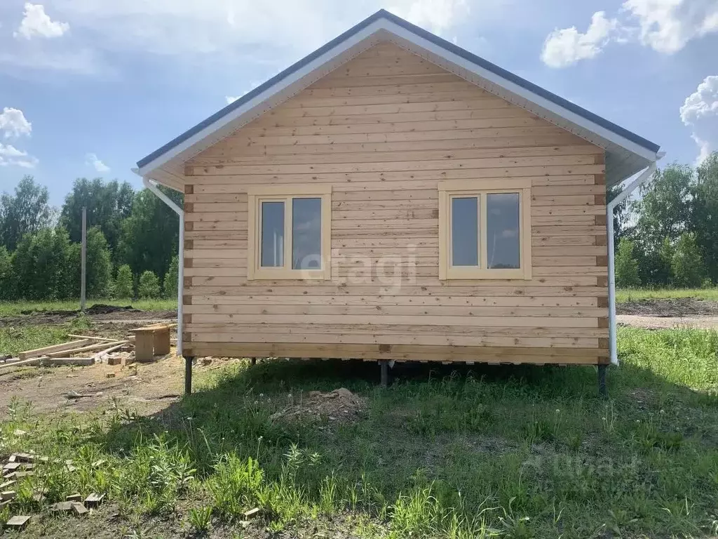 Дом в Томская область, Томский район, д. Новомихайловка, Кедры ДНП ул. ... - Фото 2