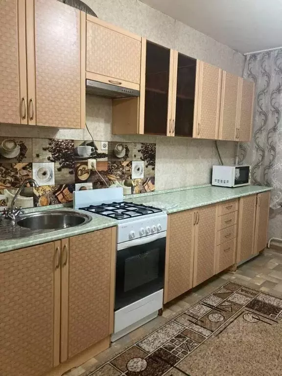 1-к кв. Воронежская область, Воронеж просп. Труда, 4А (39.0 м) - Фото 0
