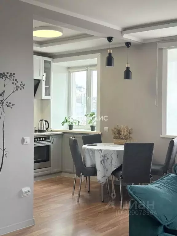 2-к кв. Бурятия, Улан-Удэ бул. Карла Маркса, 23 (41.1 м) - Фото 2