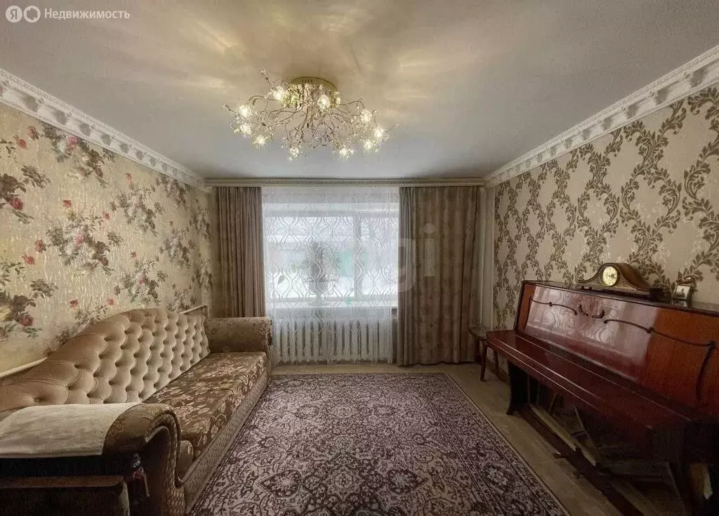 1-комнатная квартира: Мичуринск, Клубная улица, 2 (36.1 м) - Фото 1