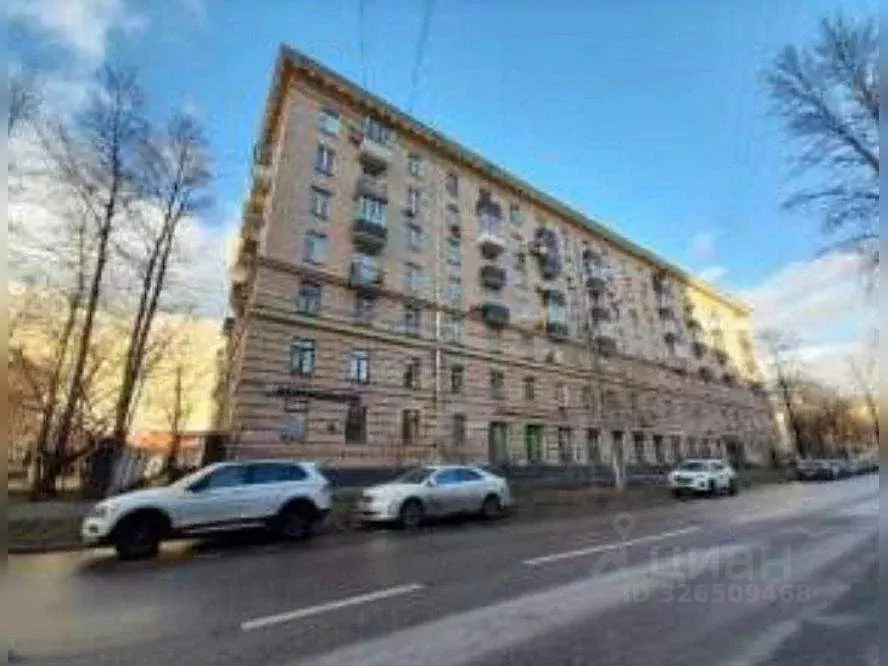 Торговая площадь в Москва ул. Лефортовский Вал, 16А (453 м) - Фото 1