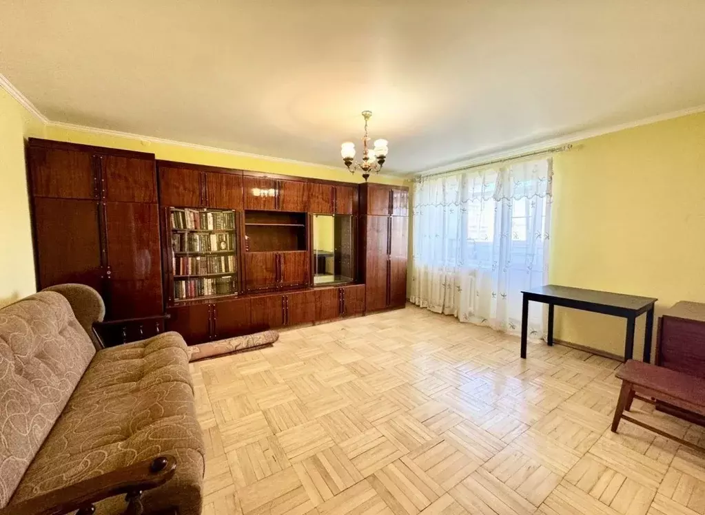 1-к кв. Ростовская область, Ростов-на-Дону просп. Стачки, 233 (37.0 м) - Фото 1