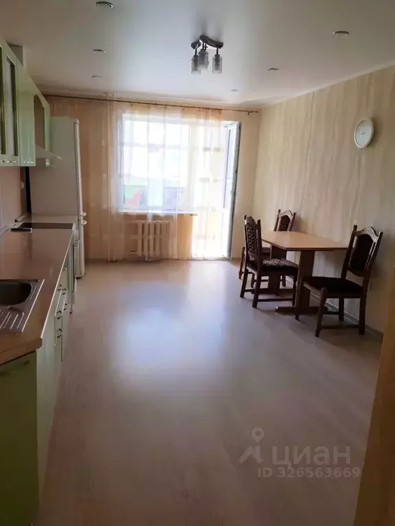 1-к кв. Самарская область, Самара Молодежная ул., 14 (59.5 м) - Фото 1