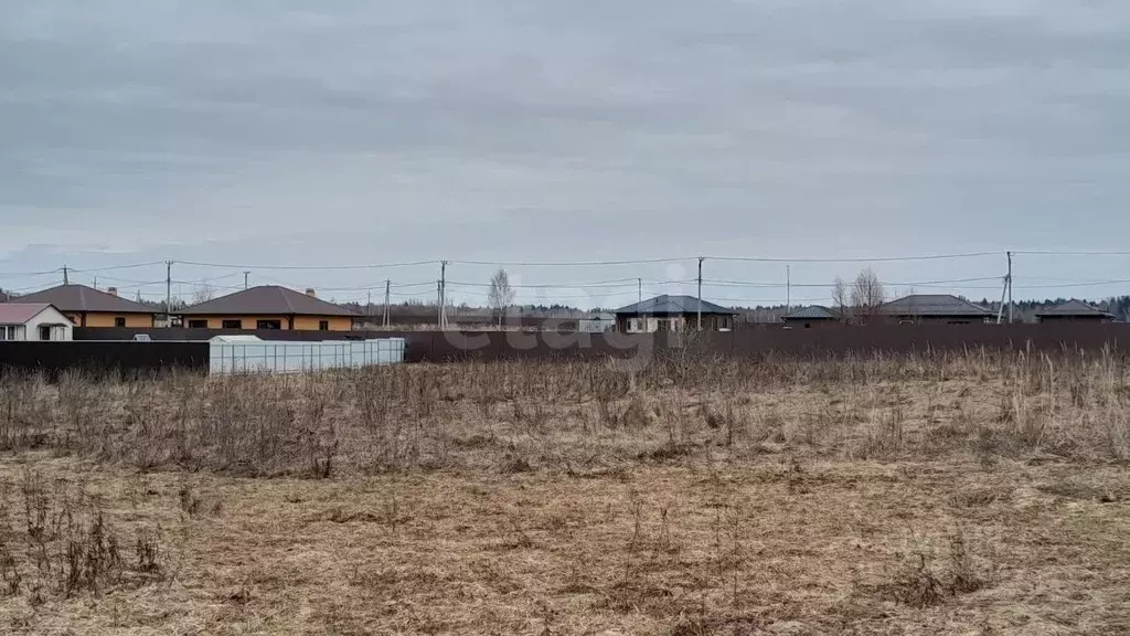 Участок в Калужская область, Перемышльский муниципальный округ, ... - Фото 2