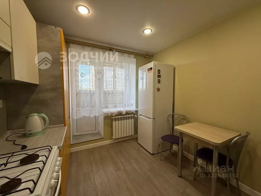 1-к кв. Чувашия, Чебоксары ул. Академика РАН Х.М. Миначева, 11 (44.0 ... - Фото 2