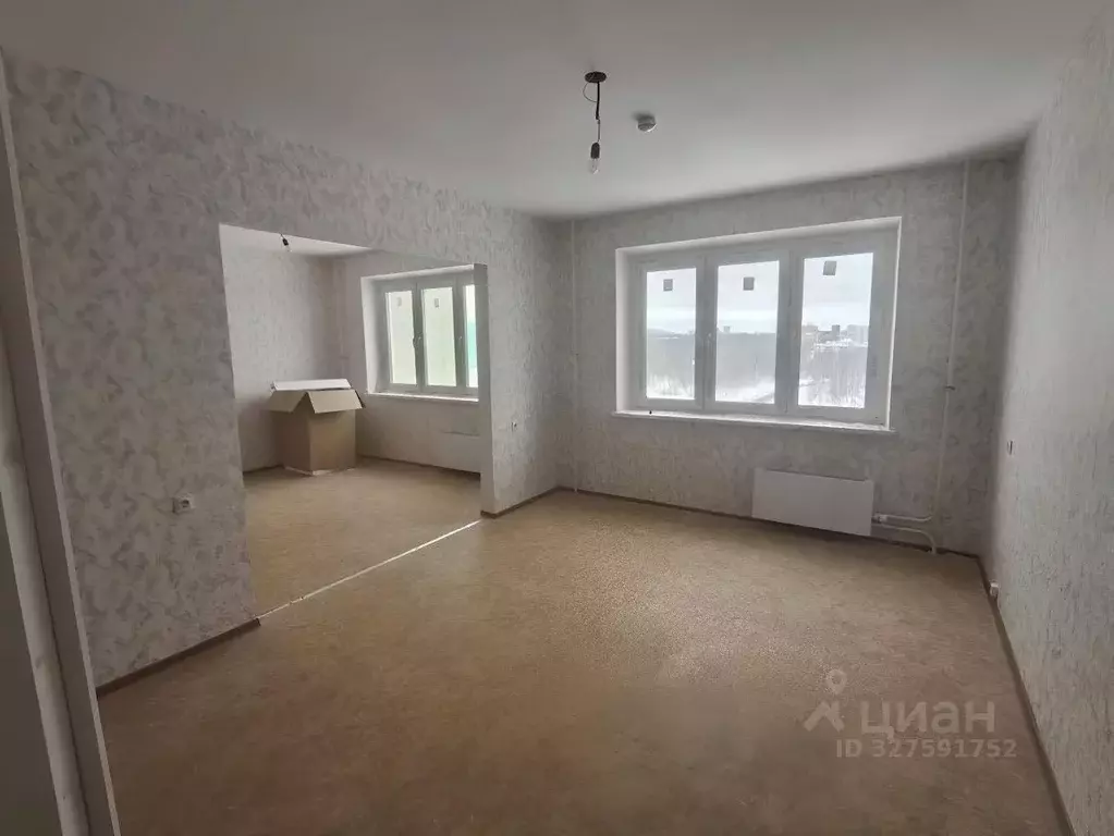 3-к кв. Ярославская область, Ярославль ул. Дядьковская, 52 (79.0 м) - Фото 1