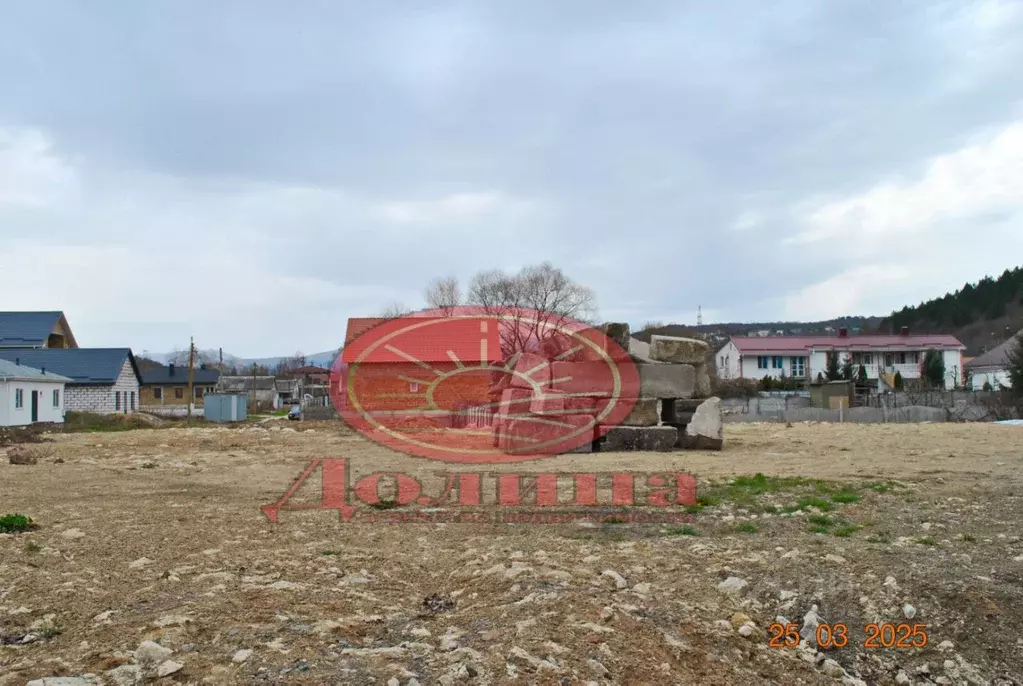 Участок в Крым, Симферопольский район, Добровское с/пос, с. Андрусово ... - Фото 2