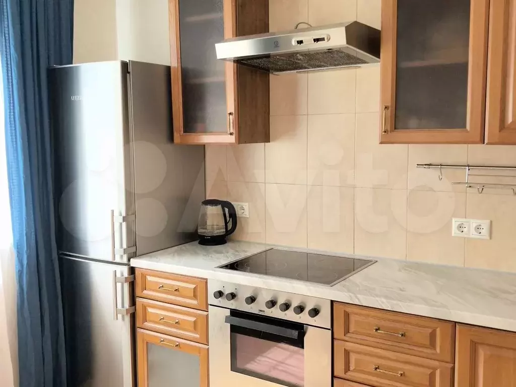 1-к. квартира, 41 м, 3/14 эт. - Фото 0