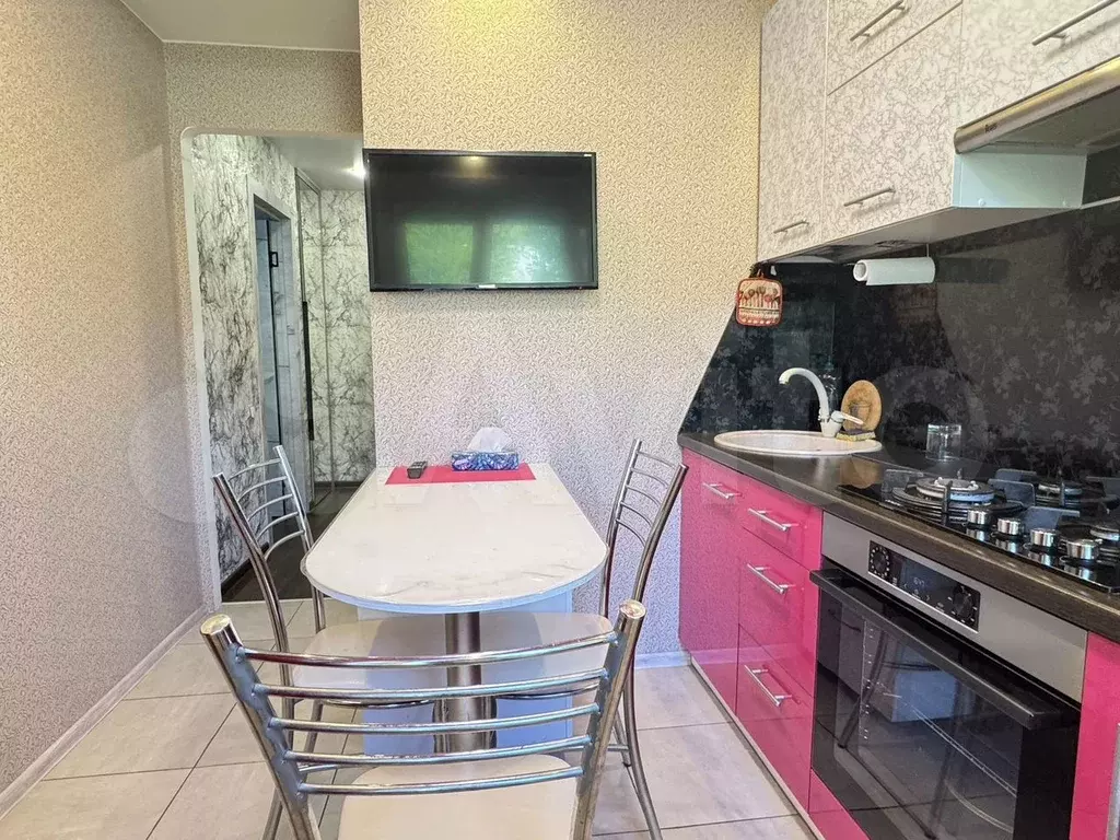 1-к. квартира, 30 м, 3/5 эт. - Фото 1
