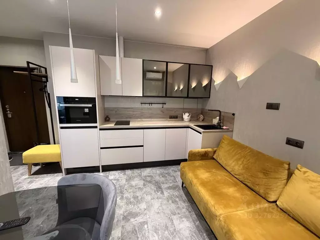 1-к кв. Санкт-Петербург Планерная ул., 93 (30.0 м) - Фото 1