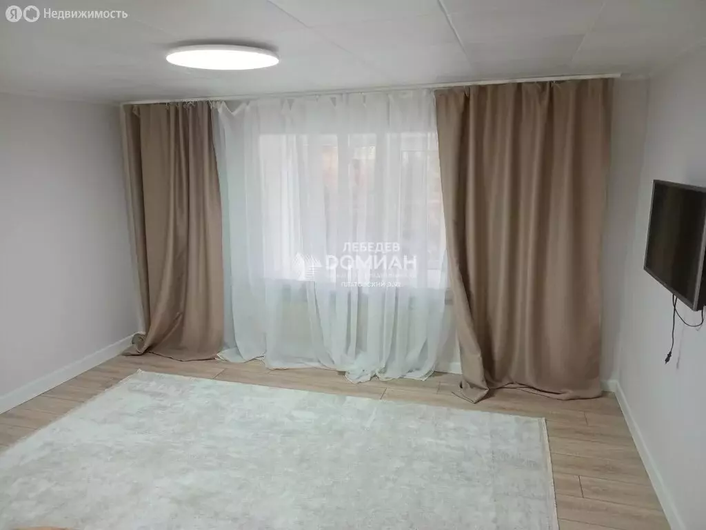 1-комнатная квартира: Новочеркасск, Комитетская улица, 75/46 (37 м) - Фото 1