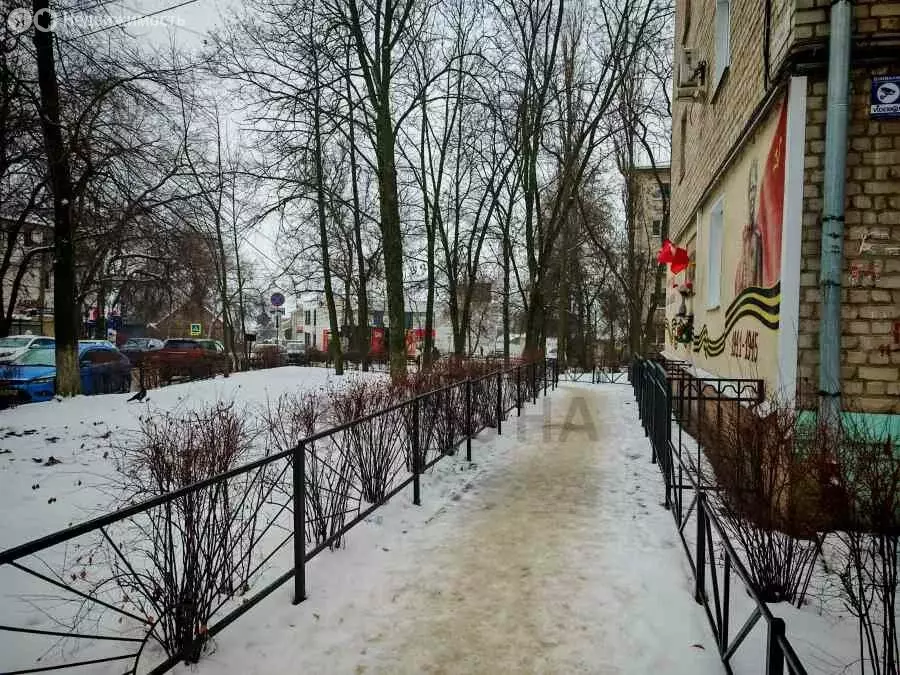 1-комнатная квартира: Воронеж, улица Берёзовая Роща, 58 (31 м) - Фото 1