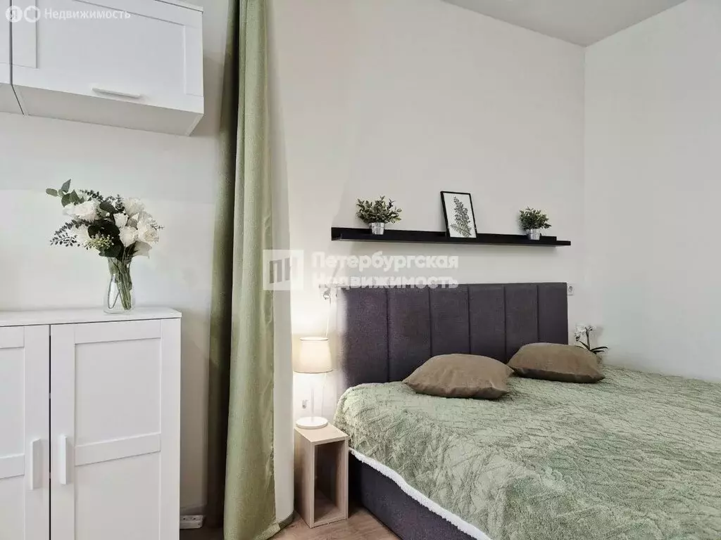 1-комнатная квартира: Санкт-Петербург, Парашютная улица, 34 (41.5 м) - Фото 1