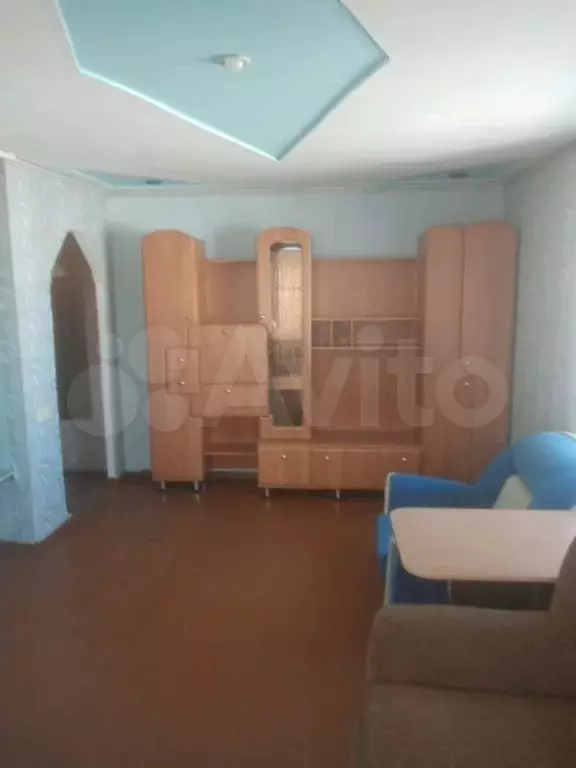 1-к. квартира, 31 м, 3/5 эт. - Фото 1