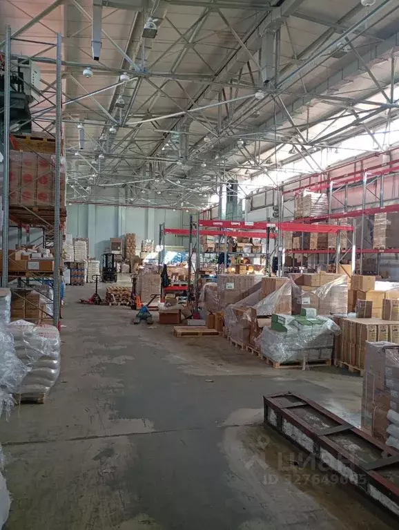 Склад в Ростовская область, Ростов-на-Дону Буйнакская ул., 2 (2686 м) - Фото 1