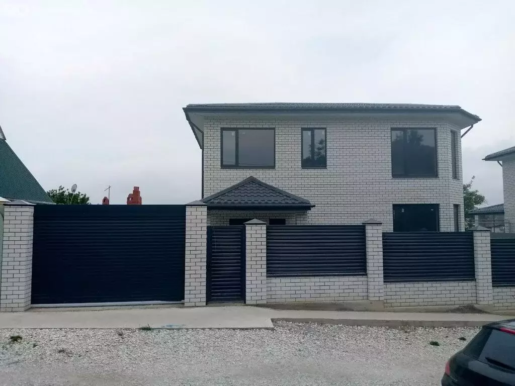 Дом в станица Анапская, Приморская улица (140 м) - Фото 0