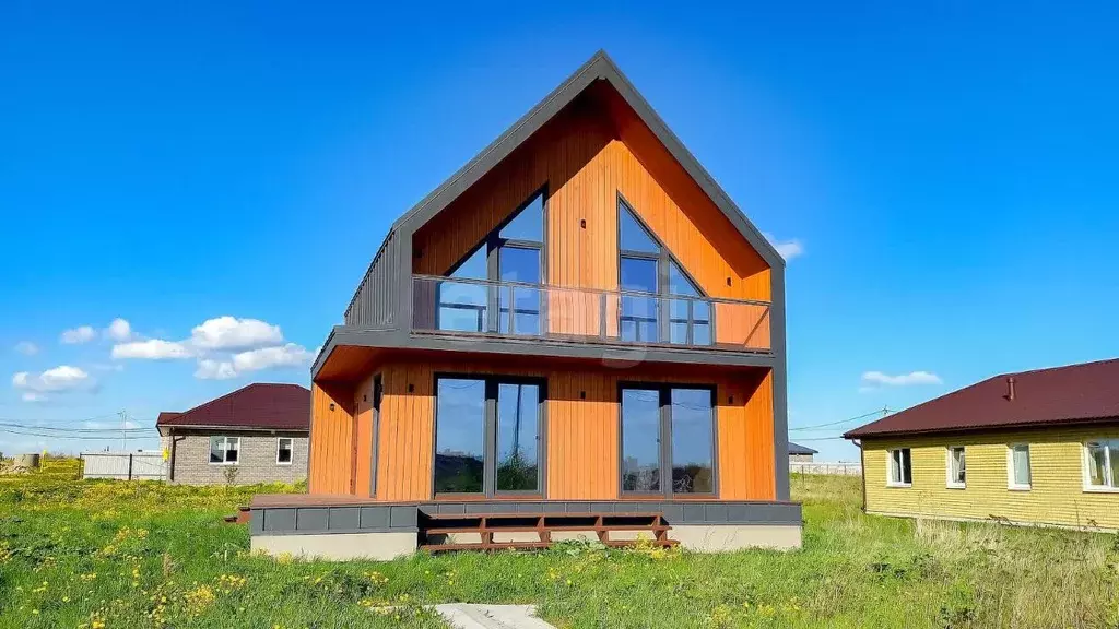 Дом в Ярославская область, Ярославский муниципальный округ, д. Малые ... - Фото 1