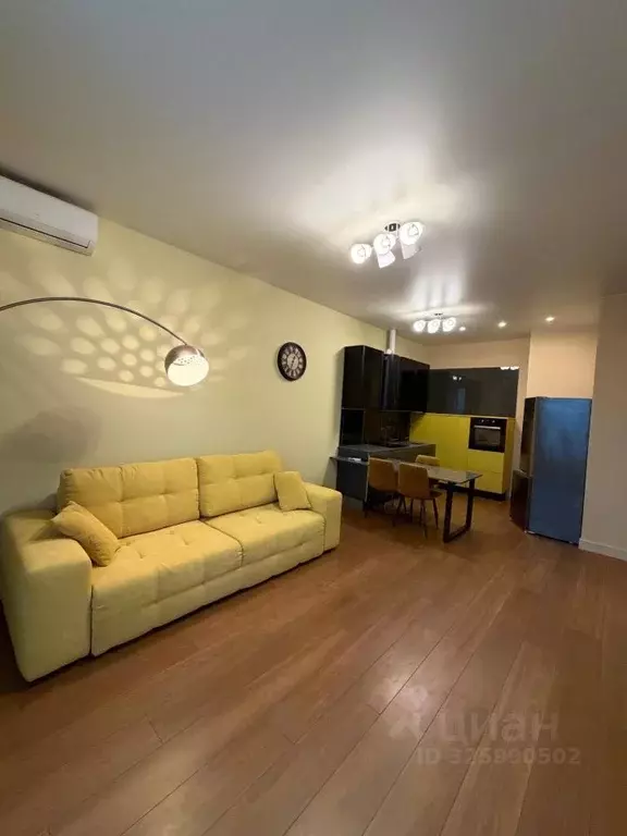 2-к кв. Москва просп. Генерала Дорохова, 39к1 (56.0 м) - Фото 1