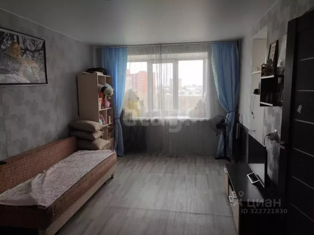 3-к кв. Пермский край, Пермь Стахановская ул., 2 (52.8 м) - Фото 1