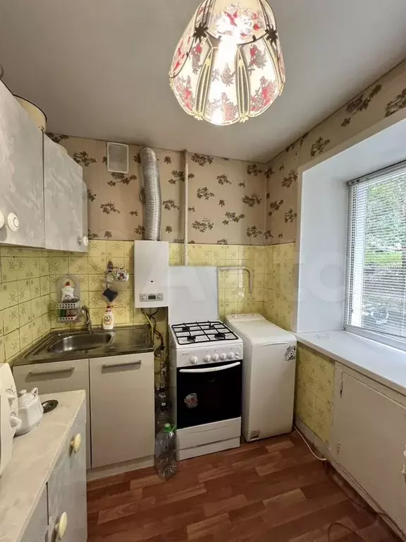 3-к. квартира, 52 м, 1/5 эт. - Фото 1
