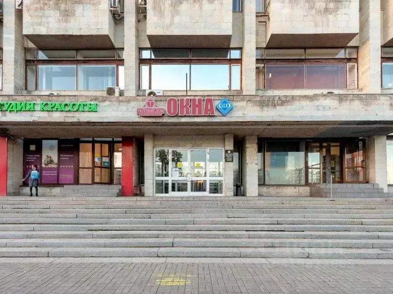 Офис в Санкт-Петербург пл. Конституции, 2 (21 м) - Фото 0
