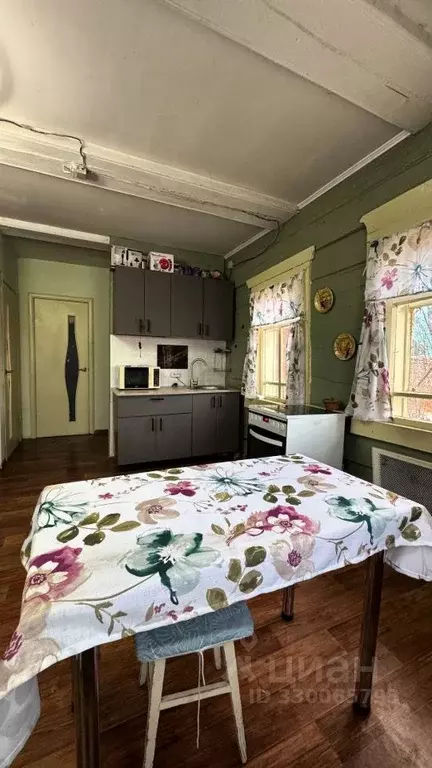 Дом в Иркутская область, Иркутский муниципальный округ, д. Куда ул. ... - Фото 1
