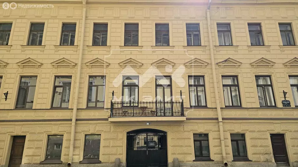 5-комнатная квартира: Санкт-Петербург, Галерная улица, 4 (272 м) - Фото 1