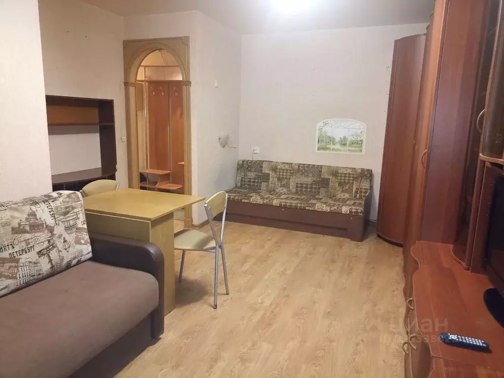 1-к кв. Рязанская область, Рязань ул. Фирсова, 10 (30.0 м) - Фото 2