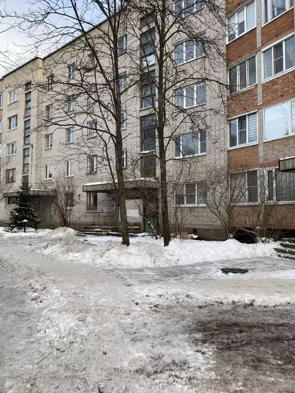 1-к кв. Ленинградская область, Сосновый Бор ул. Красных Фортов, 16 ... - Фото 2