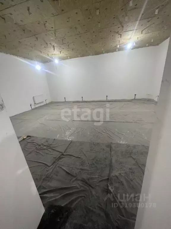 Торговая площадь в Коми, Сыктывкар Тентюковская ул., 78 (163 м) - Фото 1