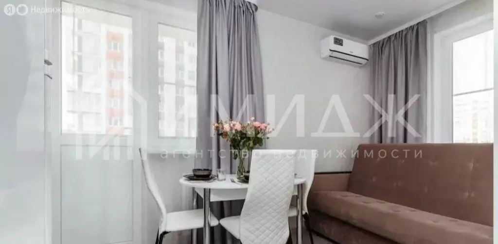 2-комнатная квартира: Сириус, улица Акаций, 34к9 (55 м) - Фото 1