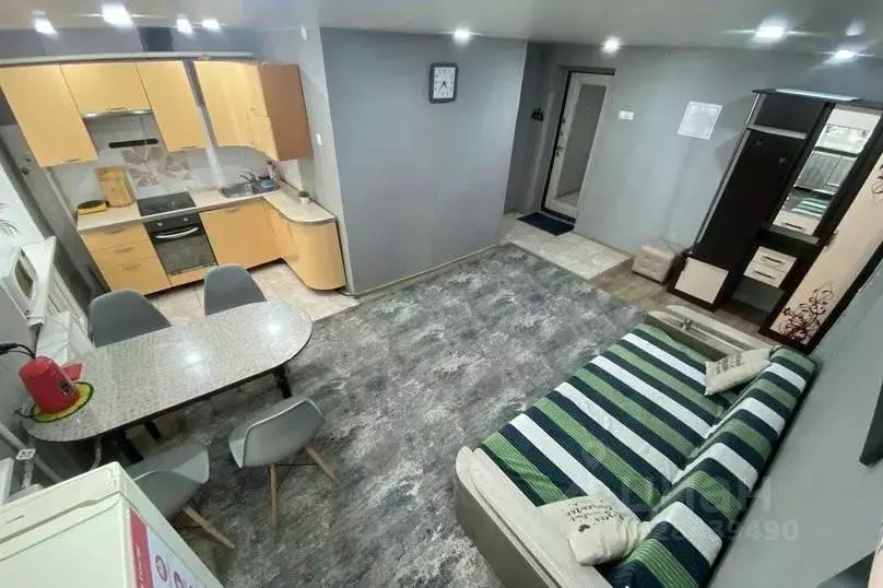 3-к кв. Забайкальский край, Чита ул. Горького, 62 (74.0 м) - Фото 2