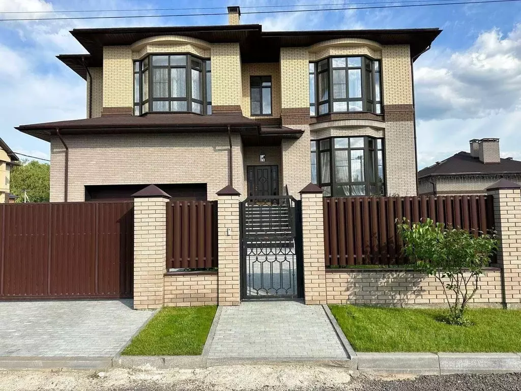 Таунхаус в Москва пер. 1-й Рогозининский, 63 (550 м) - Фото 1