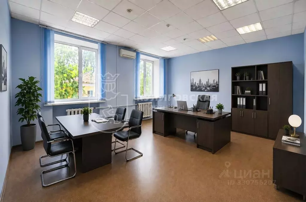Офис в Свердловская область, Екатеринбург ул. Искровцев, 40 (36 м) - Фото 1