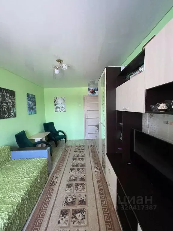 2-к кв. Башкортостан, Уфа Петрозаводская ул., 10В (38.1 м) - Фото 2