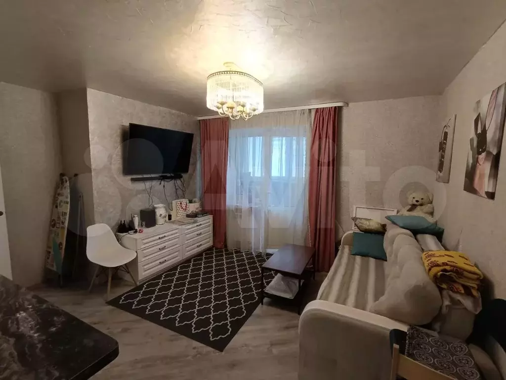 2-к. квартира, 45,6 м, 5/5 эт. - Фото 1