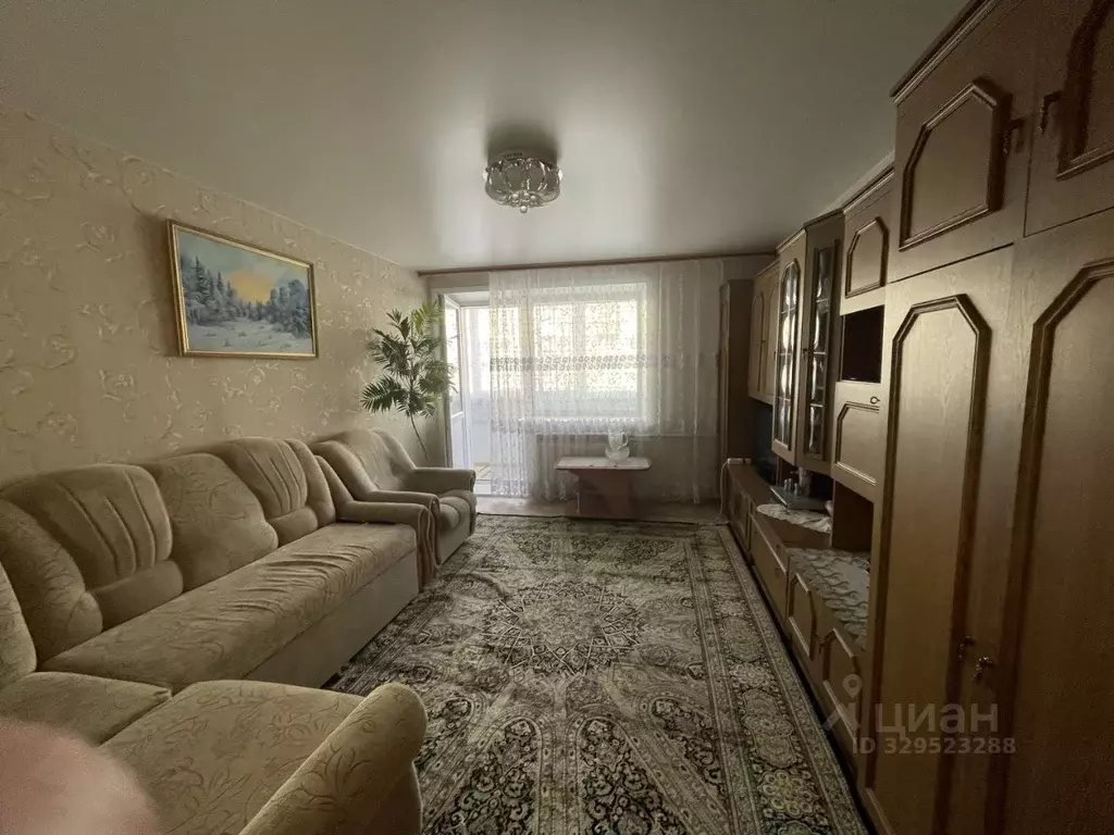 3-к кв. Новосибирская область, Новосибирск ул. Молодости, 44 (63.0 м) - Фото 1
