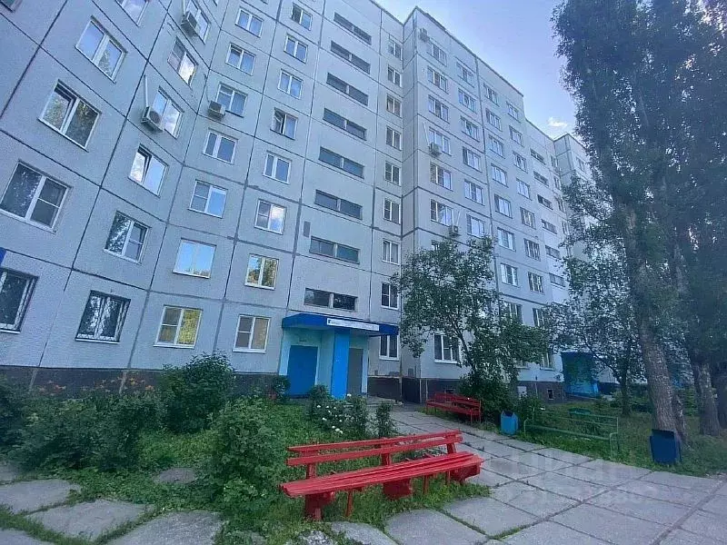 2-к кв. Самарская область, Тольятти ул. Автостроителей, 98 (49.5 м) - Фото 0