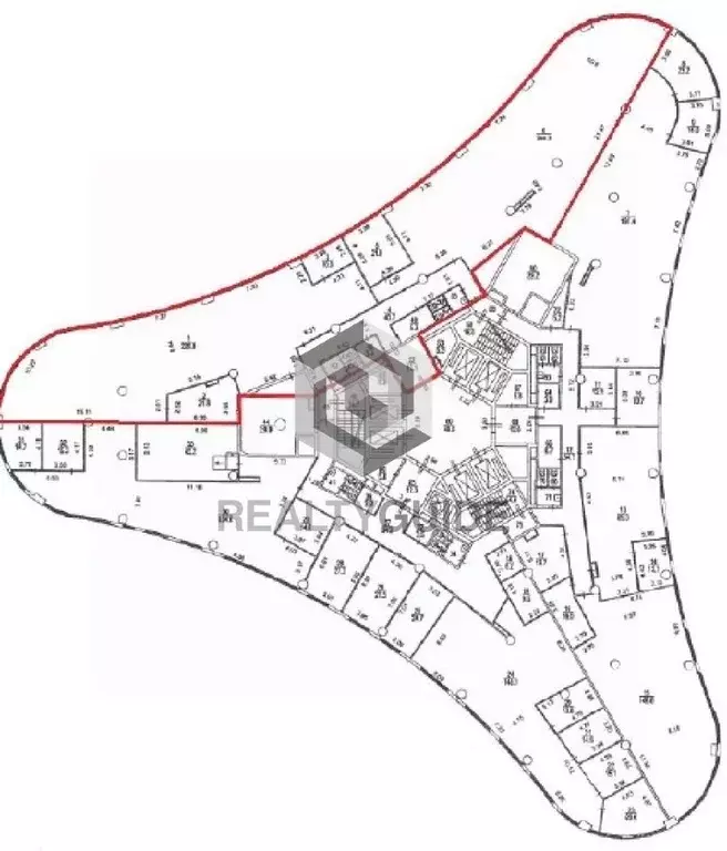 Офис в Москва ул. Авиаконструктора Микояна, 12 (599 м) - Фото 1